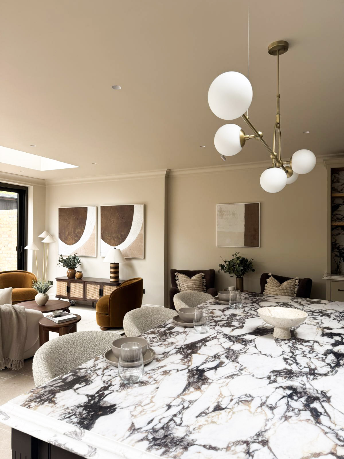 Burrows Road — Bespoke kitchen & Full restoration